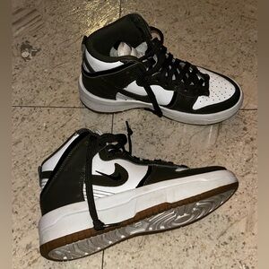 Women’s Nike Dunk High Up